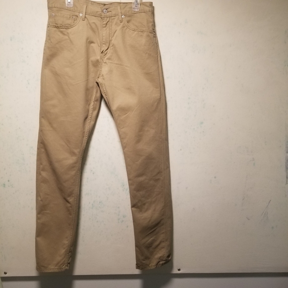 Denim Pants - Picture 1 of 5